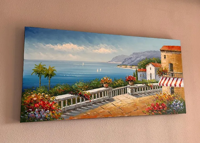 In Orihuela, Golf Courses, Sea, Shops 弗拉门卡海滩